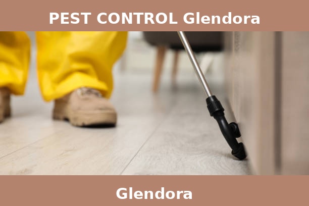 PEST CONTROL Glendora